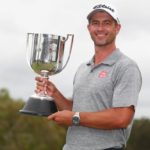 На турнире Australian PGA Championships долгожданную награду завоевал Адам Скотт