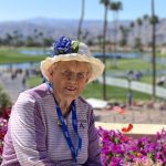 Основатель LPGA Ширли Спорк подарила заветный разговор