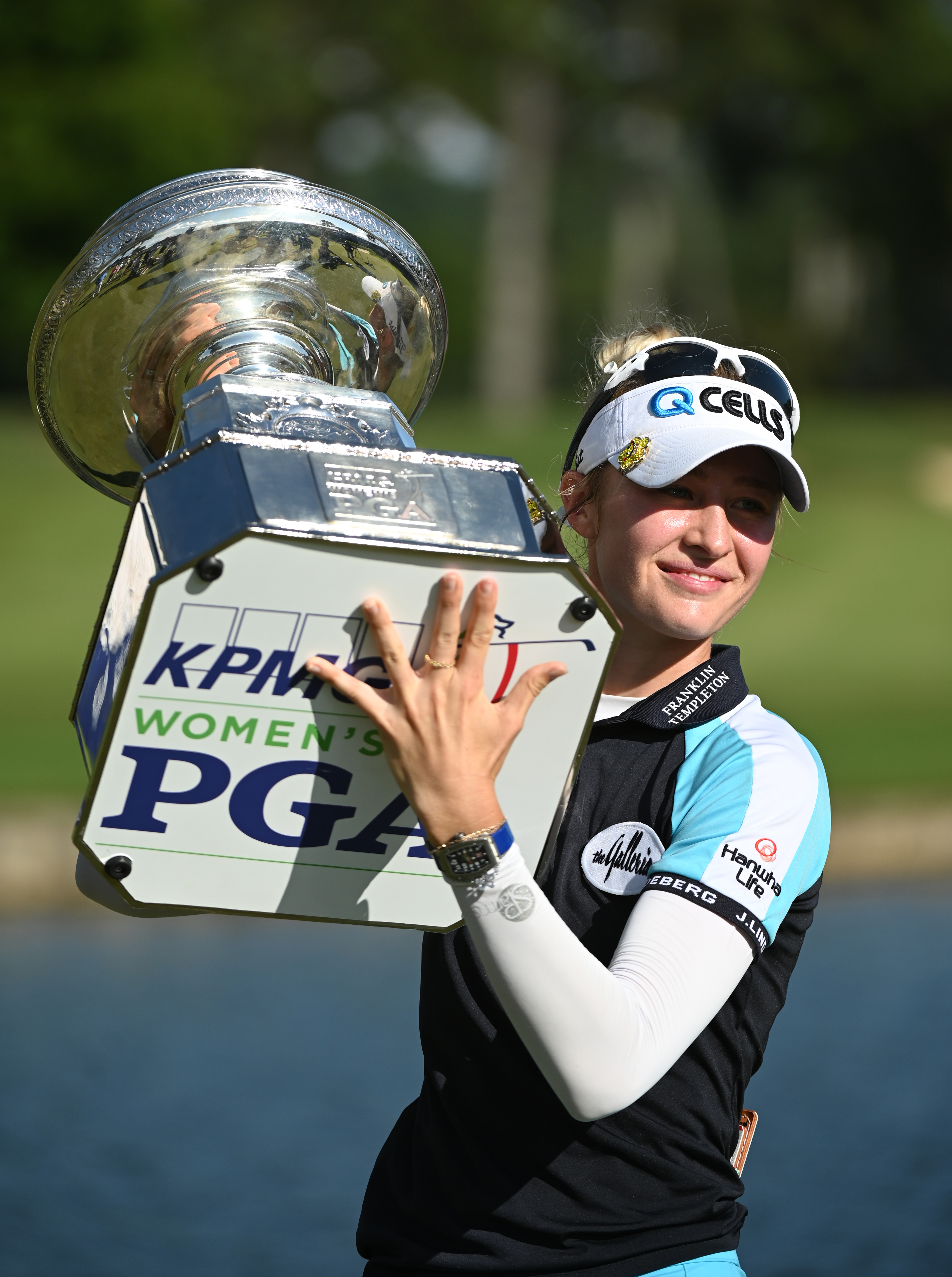 Чемпионат КПМГ среди женщин PGA 2021