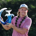 Смит бьет рекорд по результативности PGA Tour на пути к победе в Tournament of Champions — Новости гольфа