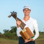 Эстер Хенселейт сохраняет за собой титул Kenya Ladies Open — Новости гольфа