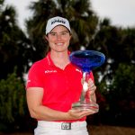 Великолепная Леона Магуайр одержала прорывную победу в LPGA Tour — Новости гольфа
