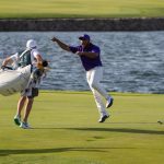 Гарольд Варнер III выиграл турнир в Саудовской Аравии — Новости гольфа